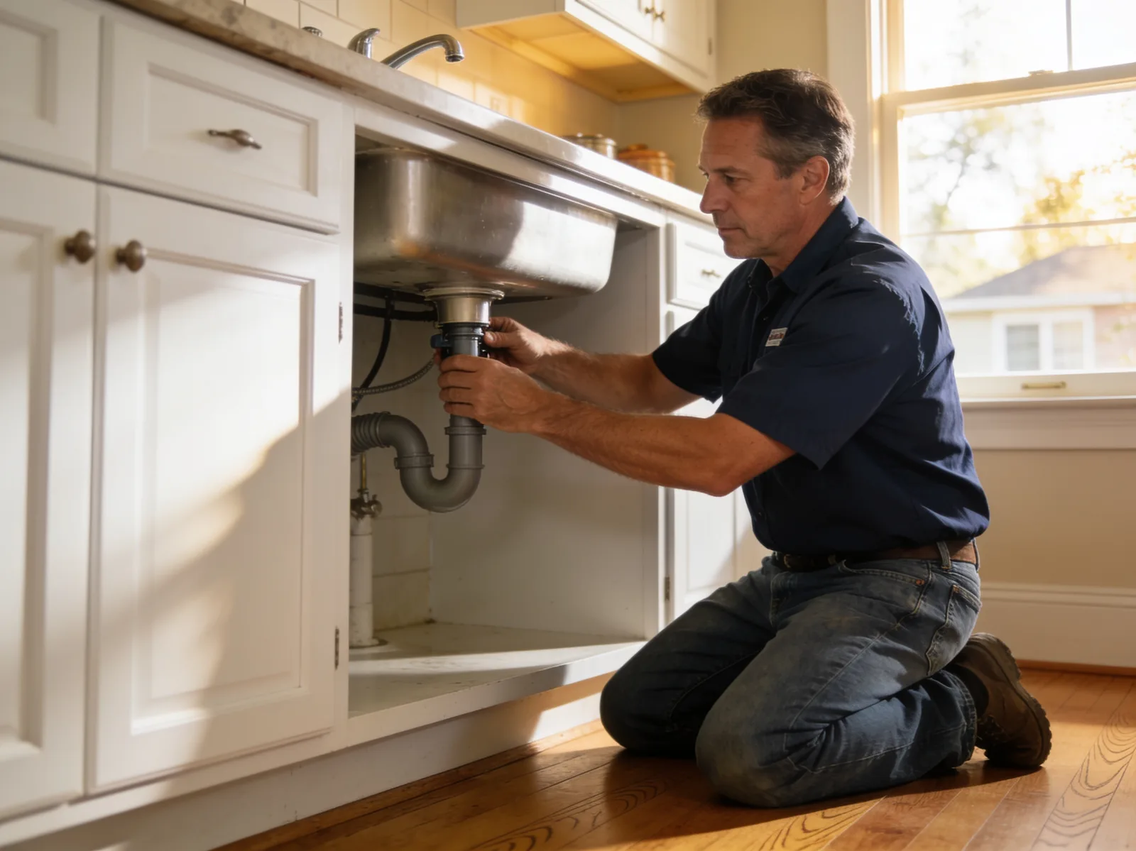 Plumber company in Burnham, ME